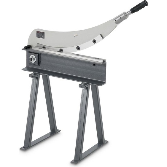 Cisaille à levier manuelle VEVOR, largeur de banc 500 mm, cisaille à levier, guillotine pour le travail de la tôle, avec matériau Q235, support, pour circuits imprimés, aluminium, acier, cuivre, plastique