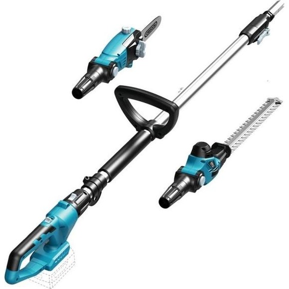 Cisaille Et Scie À Poteaux 2En1, Oregon Dedra Sas+All Saw Ded7096