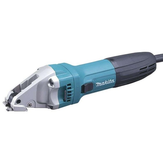 Cisaille métal 380W pour des coupes rapides, droites ou courbes - MAKITA - JS1000