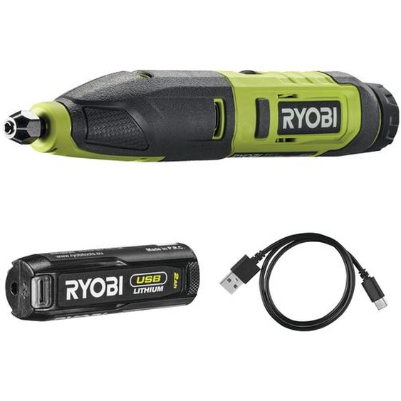 Ciseaux à bois 4V USB Lithium (1x 2,0 Ah)