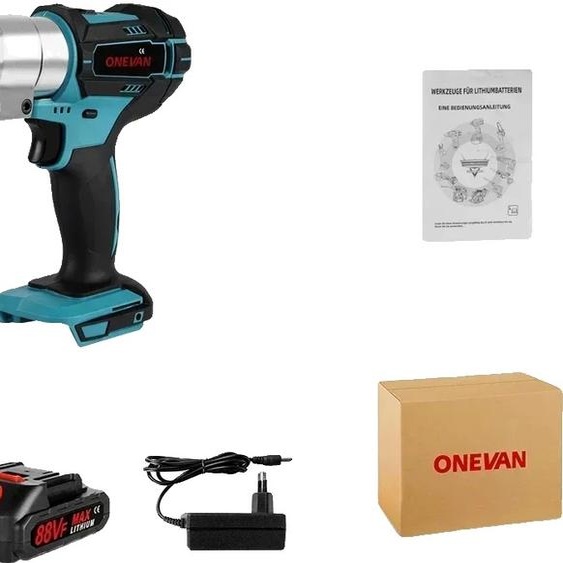 Ciseaux électriques, grande puissance de coupe, compatibles avec des batteries 18V, 2 batteries fiche EU