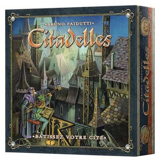 Citadelles : classique petit format