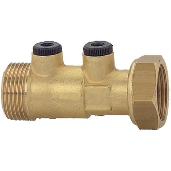 Clapet anti-pollution Mâle Femelle 2 WATTS 24117