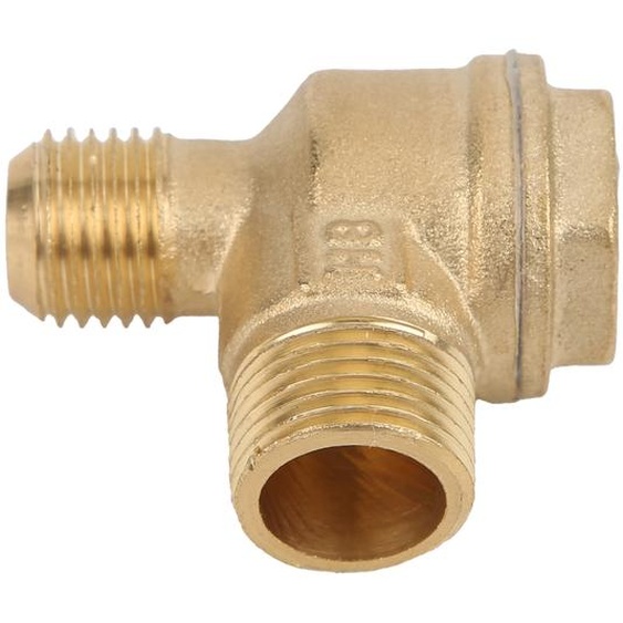 clapet anti-retour à 2 voies,Clapet anti-retour pour compresseur dair,Clapet anti-retour en laiton,Clapet anti-retour fileté,Clapet anti-retour pour machine sans huile,Accessoires pour pompes à air