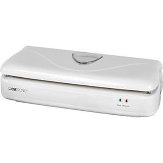 CLATRONIC Appareil à souder les sachets FS 3261, blanc