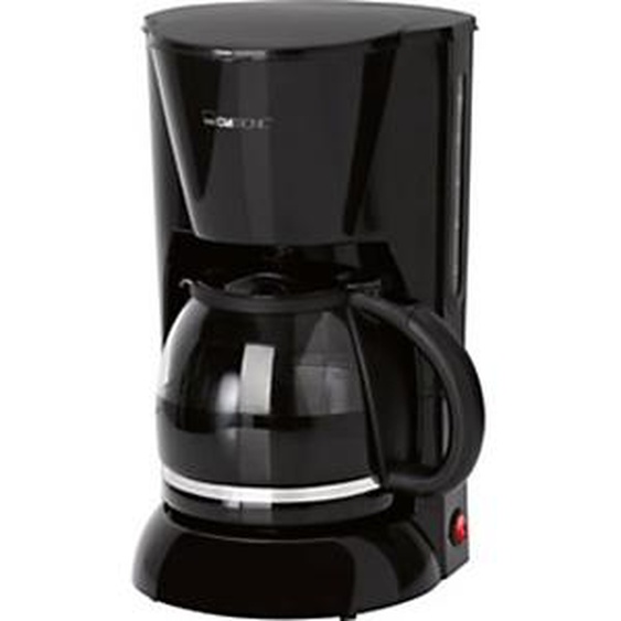 CLATRONIC Cafetière électrique KA 3473, noir
