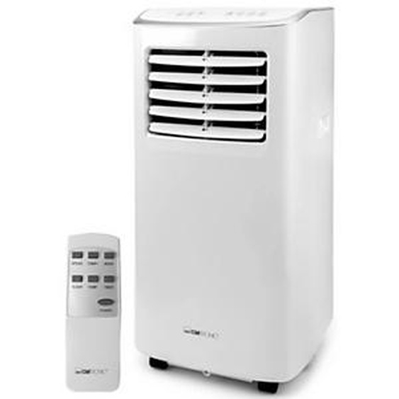 CLATRONIC Climatiseur CL 3831, blanc