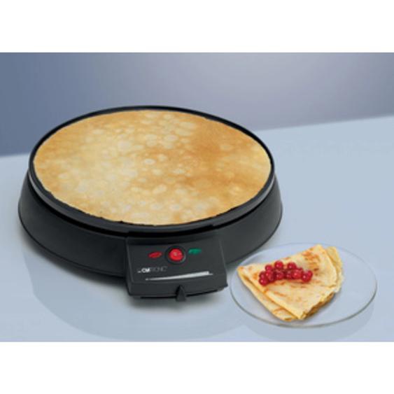 CLATRONIC Crêpière électrique CM 3372, noir