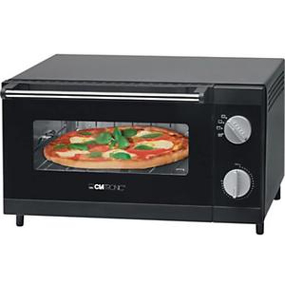 CLATRONIC Four multi-pizza MPO 3520, noir