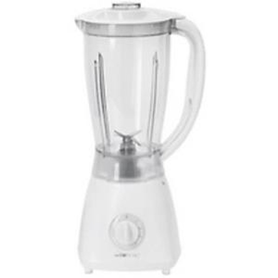 CLATRONIC mixeur blender universel UM 3470, 500 watts, blanc