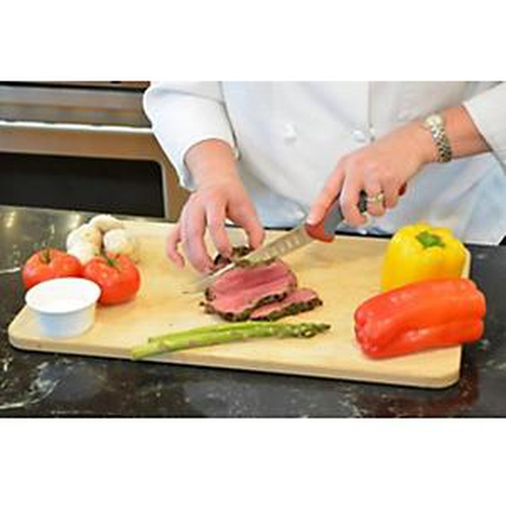 CLAUSS Couteau de cuisine Titanium, longueur: 160 mm