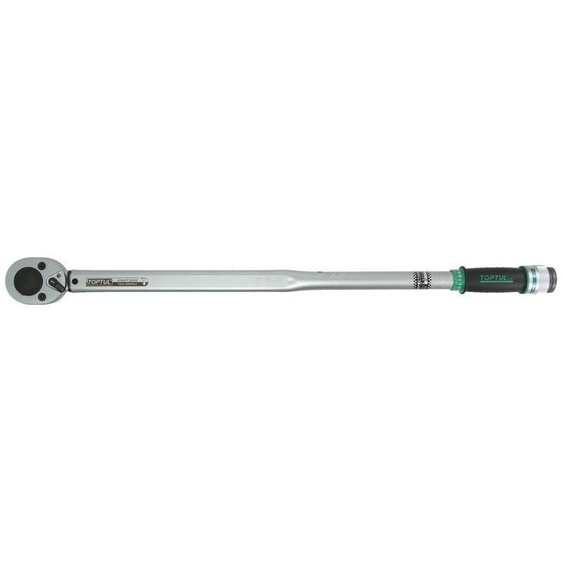 Clé à douille articulée TOPTUL ANAF2450, 865 mm, en acier chrome-vanadium