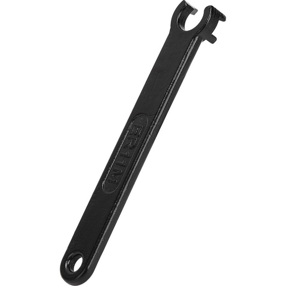 Clé à écrou de serrage de type ER M Acier à haute teneur en carbone Clé à molette CNC (ER11 UM )