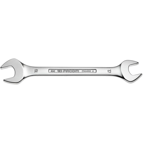 Clé à fourche métrique 30 x 32 mm longueur 318 mm FACOM 44.30X32
