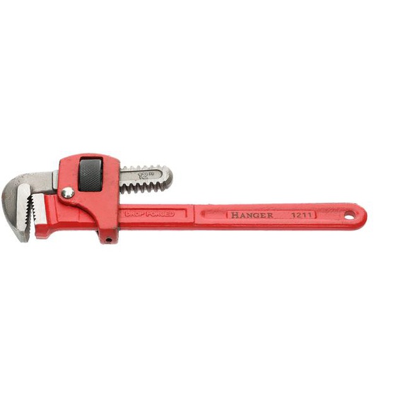 Clé à griffe 12 longueur 300 mm - HANGER - 121112