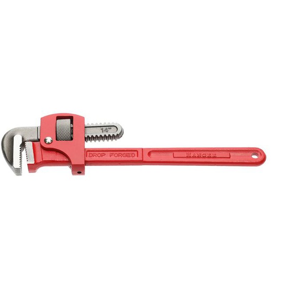 Clé à griffe 14 longueur 350 mm - HANGER - 121114