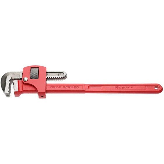 Clé à griffe 18 longueur 450 mm - HANGER - 121118
