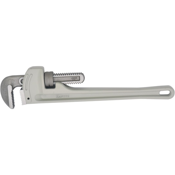 Clé à griffe alu 24 longueur 600mm - HANGER - 121224