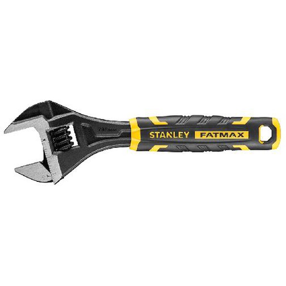 Clé à molette Quick Adjust L.200mm - STANLEY FATMAX - FMHT13126-0