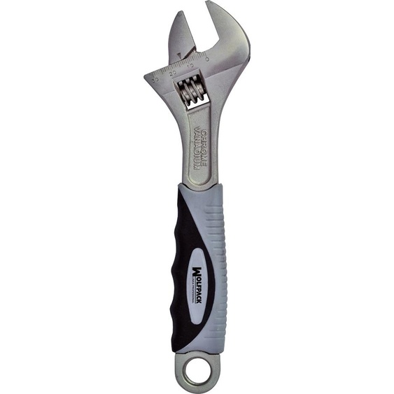 Clé à molette réglable Maurer 12
