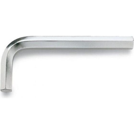 Clé coudée L 6H DIN 911 - 8,0x100 ZB - 12,9 - paquet de 50