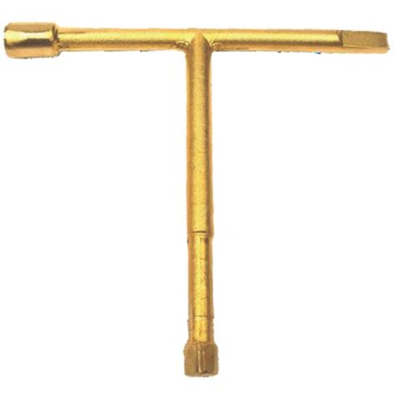 Clé de réarmement pour robinet poussoir - BANIDES - 2901901