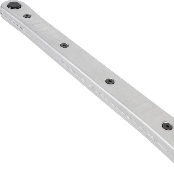 Clé dextension à cliquet avec 2 adaptateurs, longue durée de vie, outil universel de rallonge à percussion pour les endroits étroits