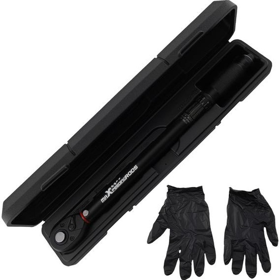 ClšŠ dynamomšŠtrique 1/2 20-200 Nm 72 dents Acier 40Cr avec coffret Gants
