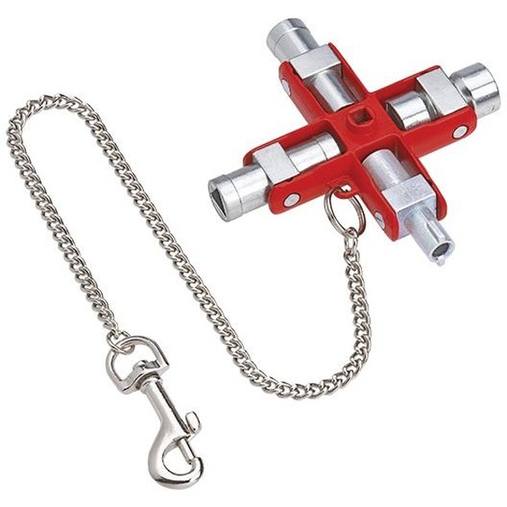 Clé universelle standard - KNIPEX - 00 11 06