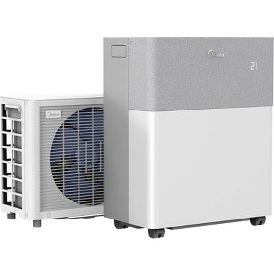 Clim réversible Midea portasplit mobile réversible