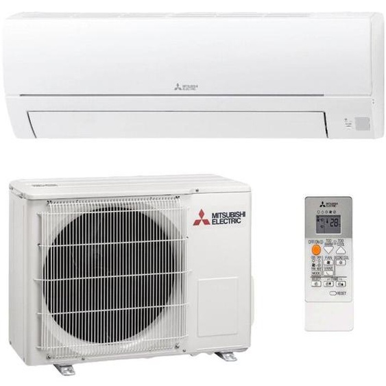 Mitsubishi Electric - Climatiseur Mitsubishi hr Mono Split Inverter 9000BTU