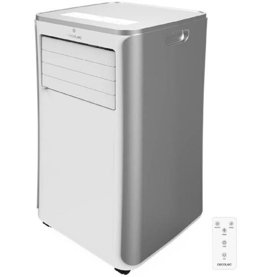 Climatiseur mobile Cecotec ForceClima 9100 Soundless 9000 btu Blanc Classe a