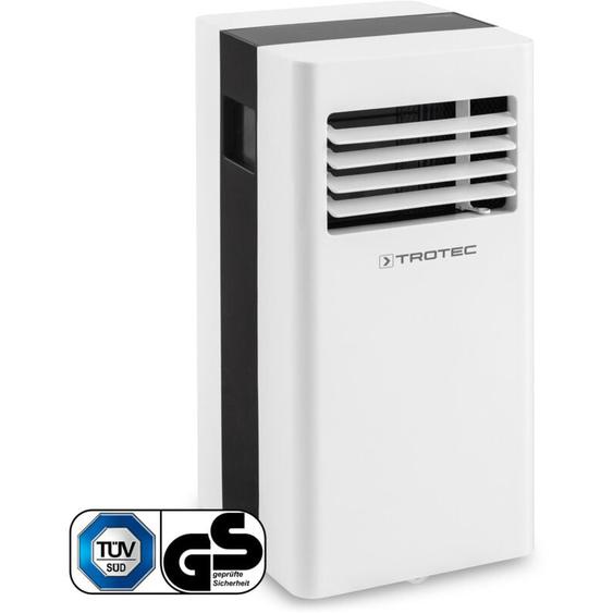 Climatiseur mobile pac 2600 x - 3-en-1 refroidissement, ventilation, déshumidification - 2,6 kW, 9.000 BTU/h, 2 niveaux de ventilation, fonction