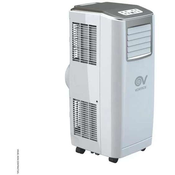 Climatiseur mobile monobloc Vortice CM2600 Blanc Classe ii