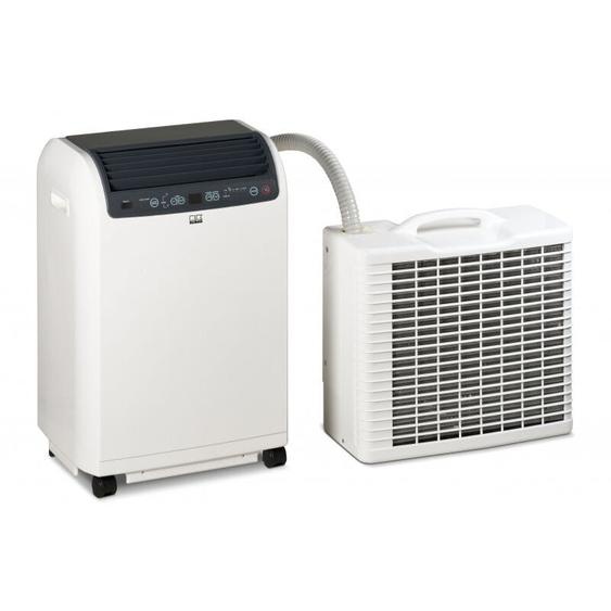 Remko - Climatiseur mobile rkl 495 dc 4,3 kW Blanc Classe b
