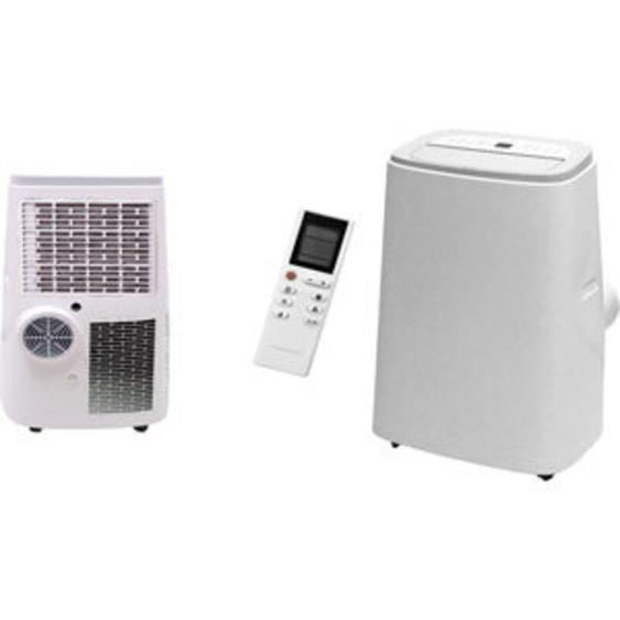 Climatiseur mobile Tecnolux Jc16ca20b Blanc Classe énergétique a