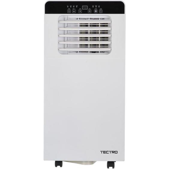 Climatiseur mobile Tectro blanc et noir tp 4026 - 2500W