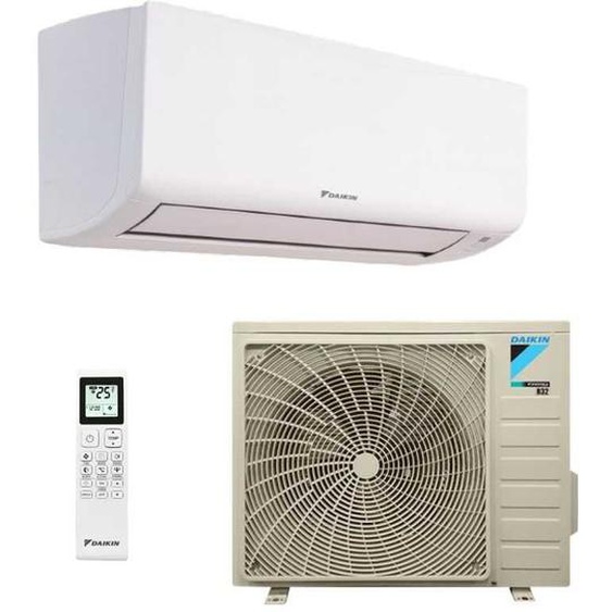 Daikin - Climatiseur monosplit Inverter 12000BTU a++/a+ R32 gsi low FTXC35D/RXC35D