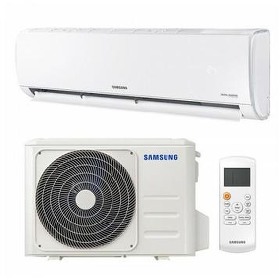 Climatiseur réversible Mono-split SAMSUNG AR35 - 3.5 KW - 12000BTU - A++/A - R32