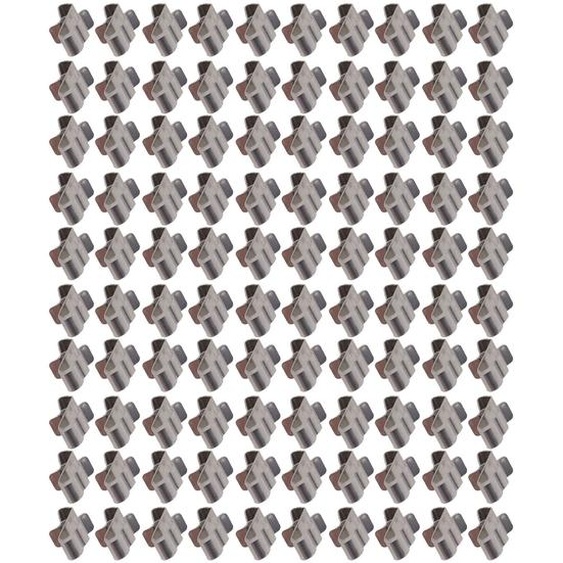 Clip de câble photovoltaïque, clip de câble en acier inoxydable, clip de câble PV, clip de câble, pince de câble, support de clip de câble