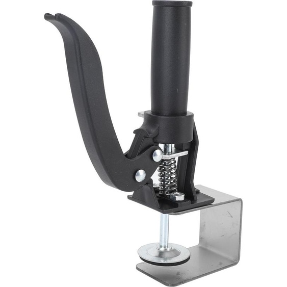 Clip dinstallation de façade de tiroir Alliage daluminium Acier inoxydable Clip de fixation rapide de tiroir