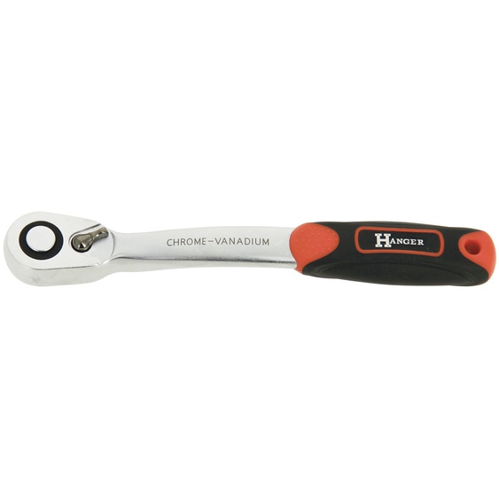 Cliquet standard réversible 1/2 72 dents - HANGER - 251090
