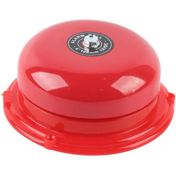 Cloche,Cloche dalarme,Cloche dalarme incendie,Cloche dalarme électrique,Cloche de gâche interne,Cloche dalarme de gâche interne