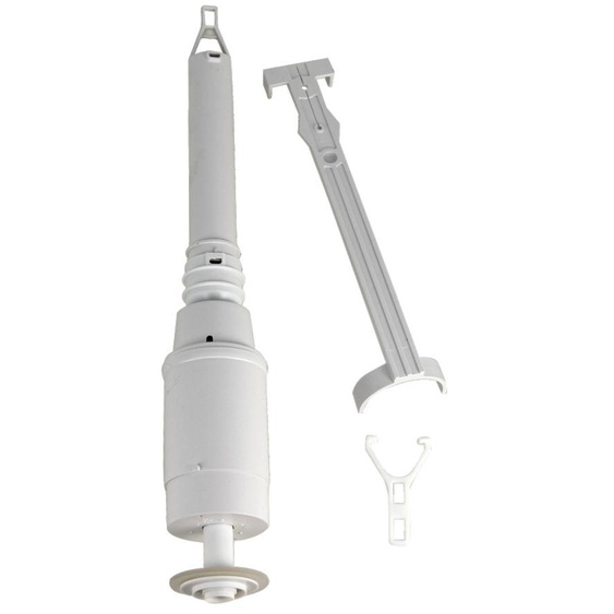 Cloche complète pour réservoir à encastrer 110.700 - GEBERIT - 215.299.00.1