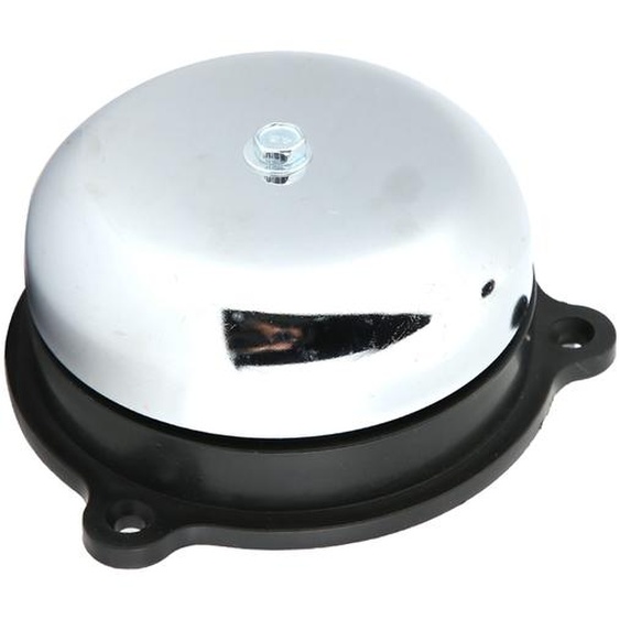 Cloche électrique,Cloche dalarme,Cloche de signalisation,Cloche électrique 4pouces