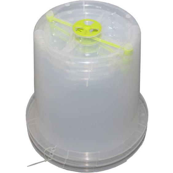 Pouss Vert - Cloche Lot de 3 Modulo 35 à forcer + 6 piquets offerts