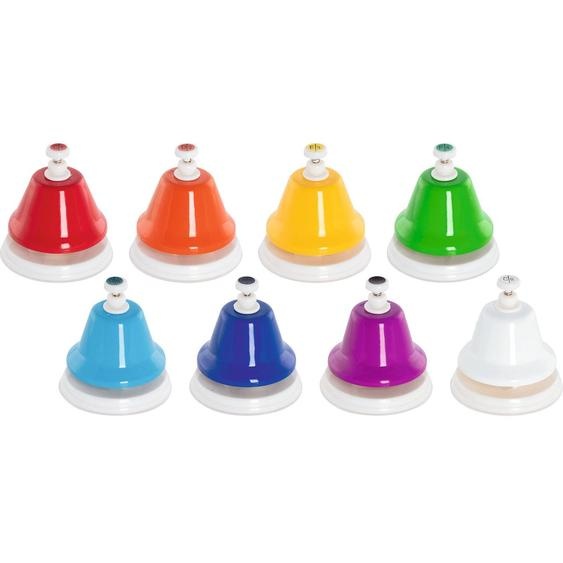 Cloches Musicales Blanc