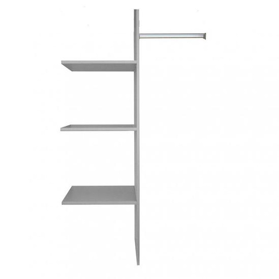 Cloison de séparation BLUNT largeur 87 cm pour armoire hauteur 200 cm