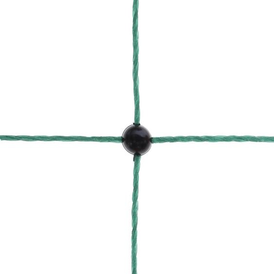 Corral Poultry Netting 25 m, 106 cm Double Prong, green, no cond.