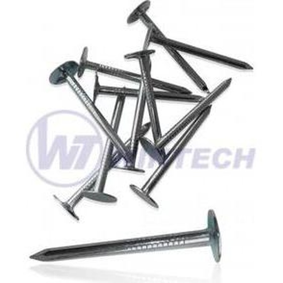 Clou pour toiture 2,5 x 32 mm / paquet de 5 kg